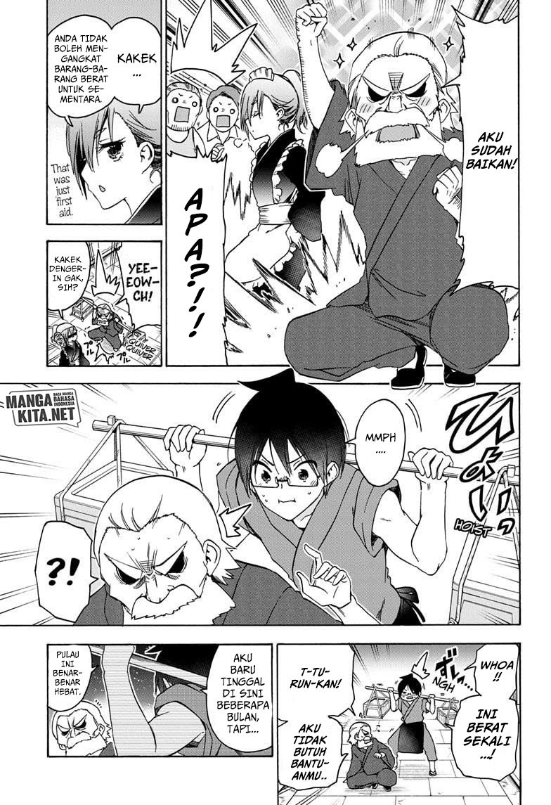 Chapter 172 - halaman 17