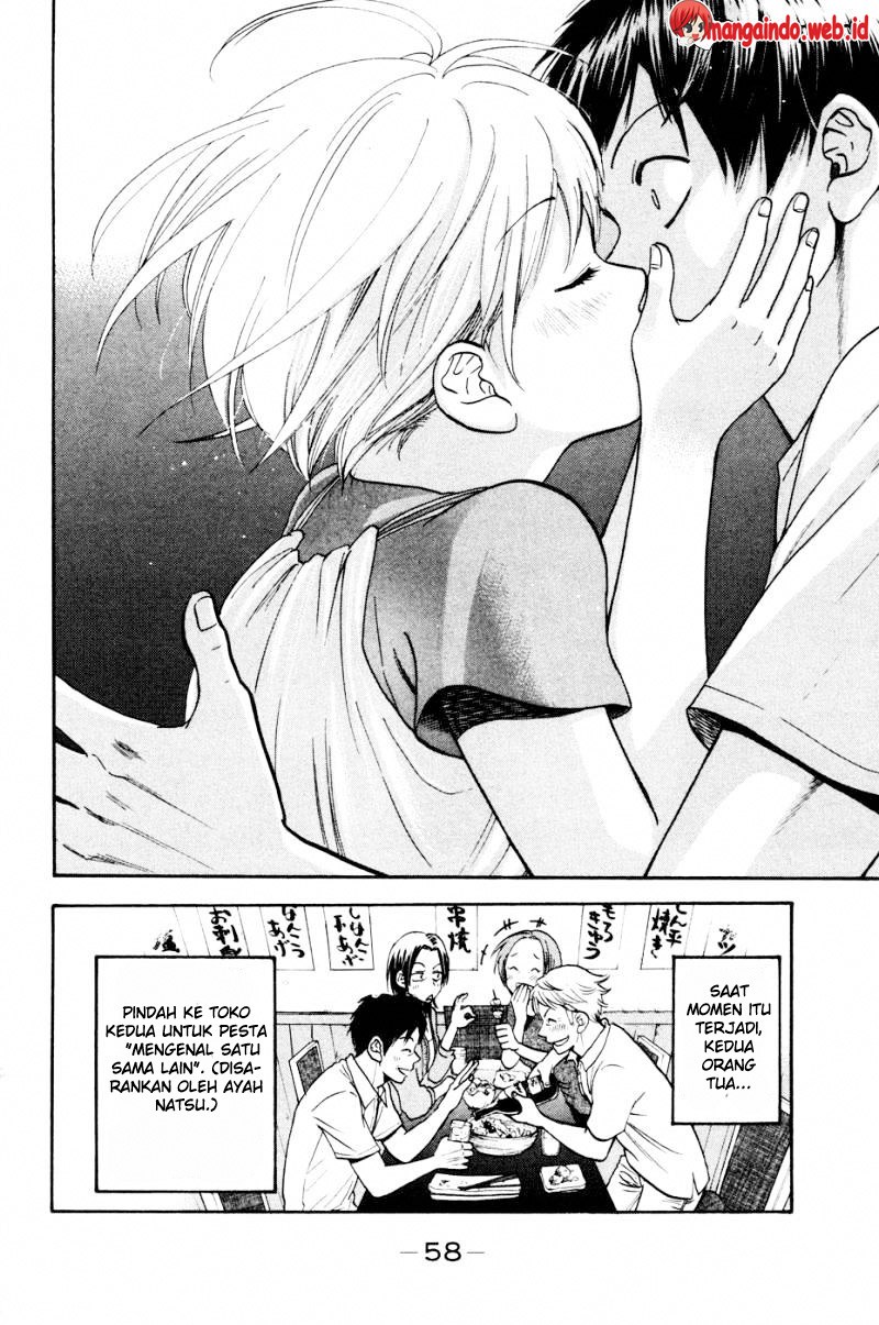 Chapter 234 - halaman 20