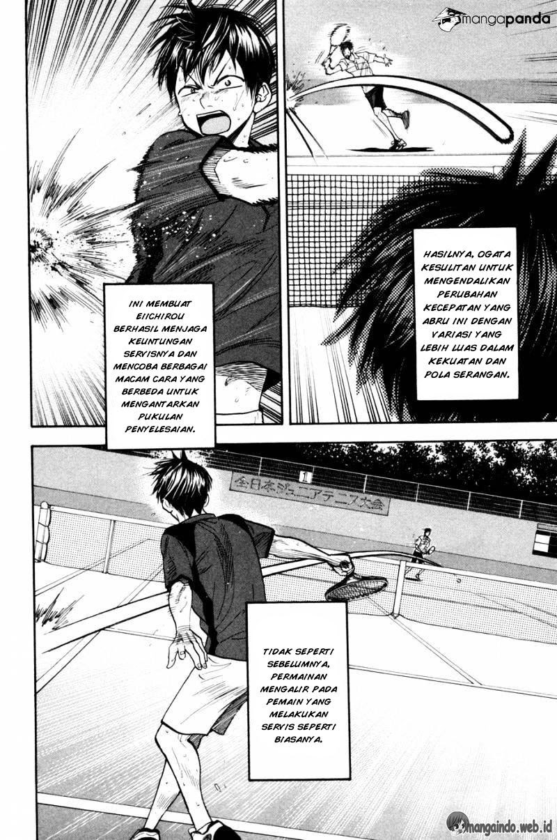 Chapter 222 - halaman 22
