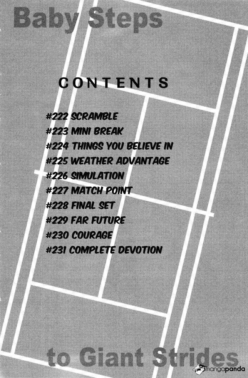 Chapter 222 - halaman 6