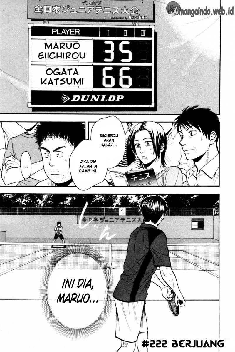 Chapter 222 - halaman 7