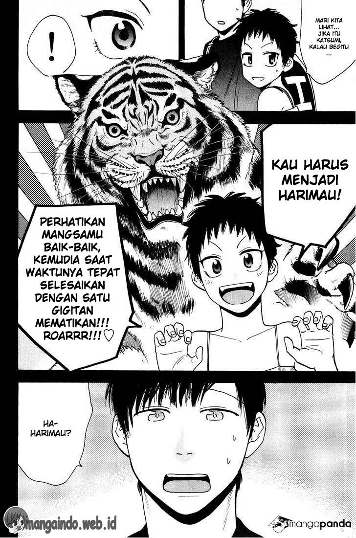 Chapter 221 - halaman 16