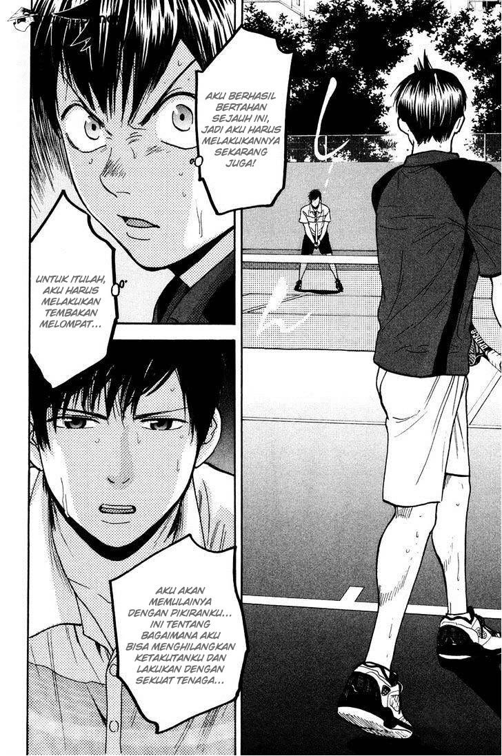 Chapter 221 - halaman 18