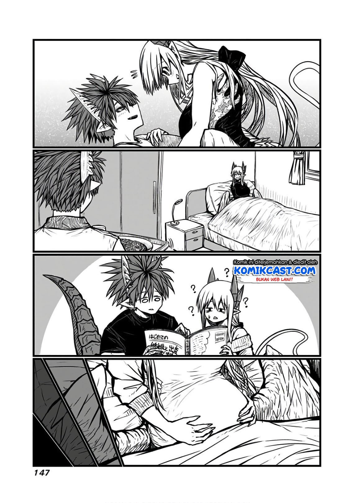 Chapter 116 - halaman 13