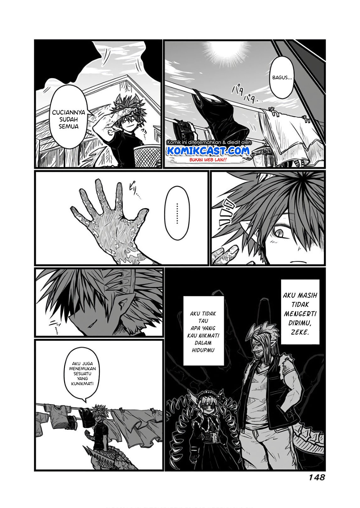 Chapter 116 - halaman 14