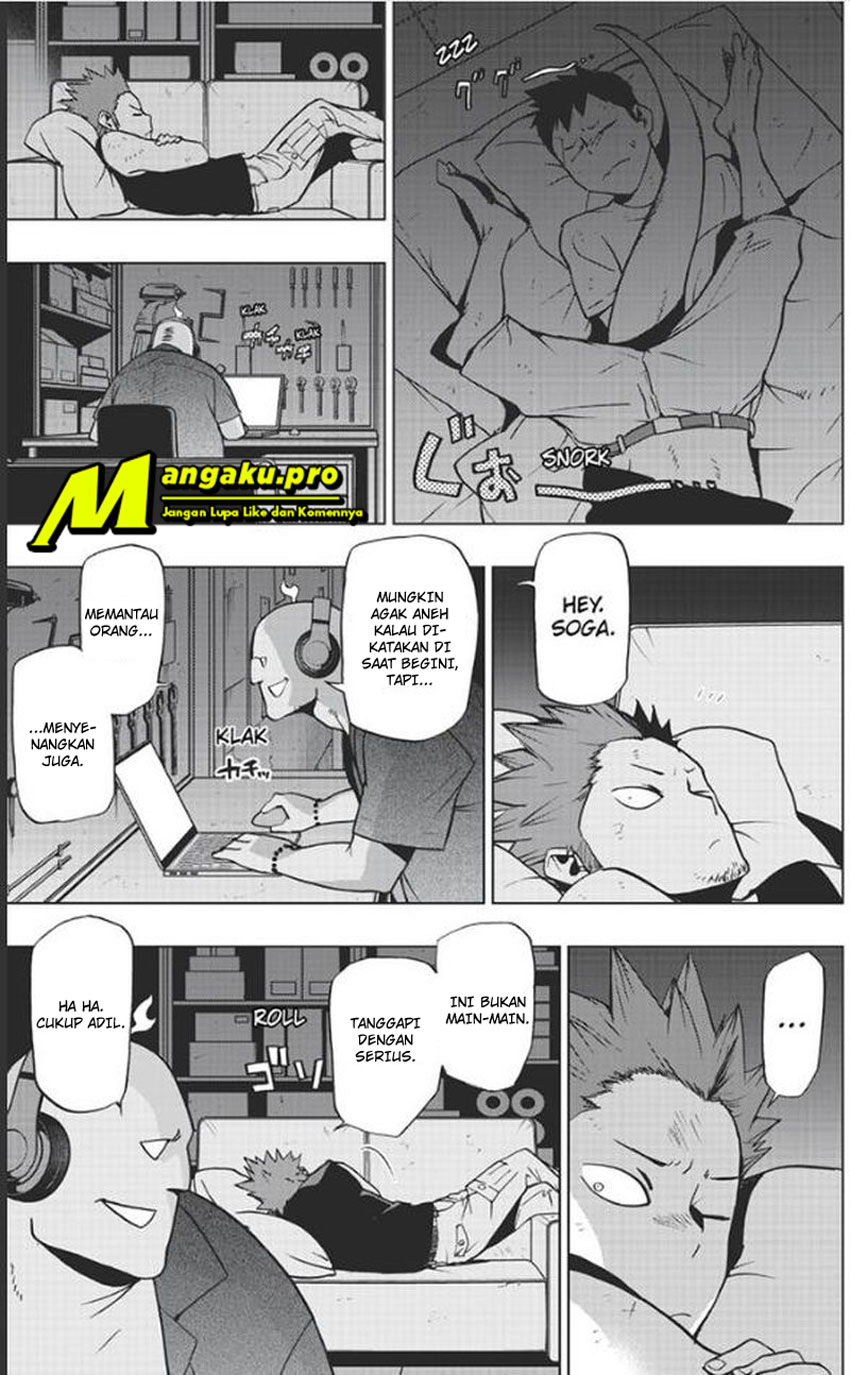 Chapter 77 - halaman 15