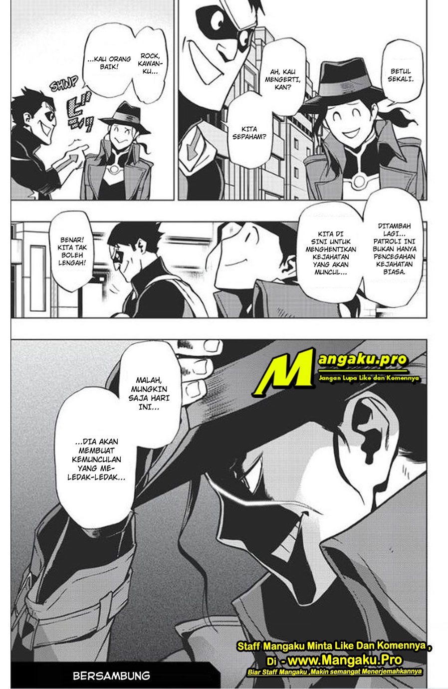Chapter 77 - halaman 21