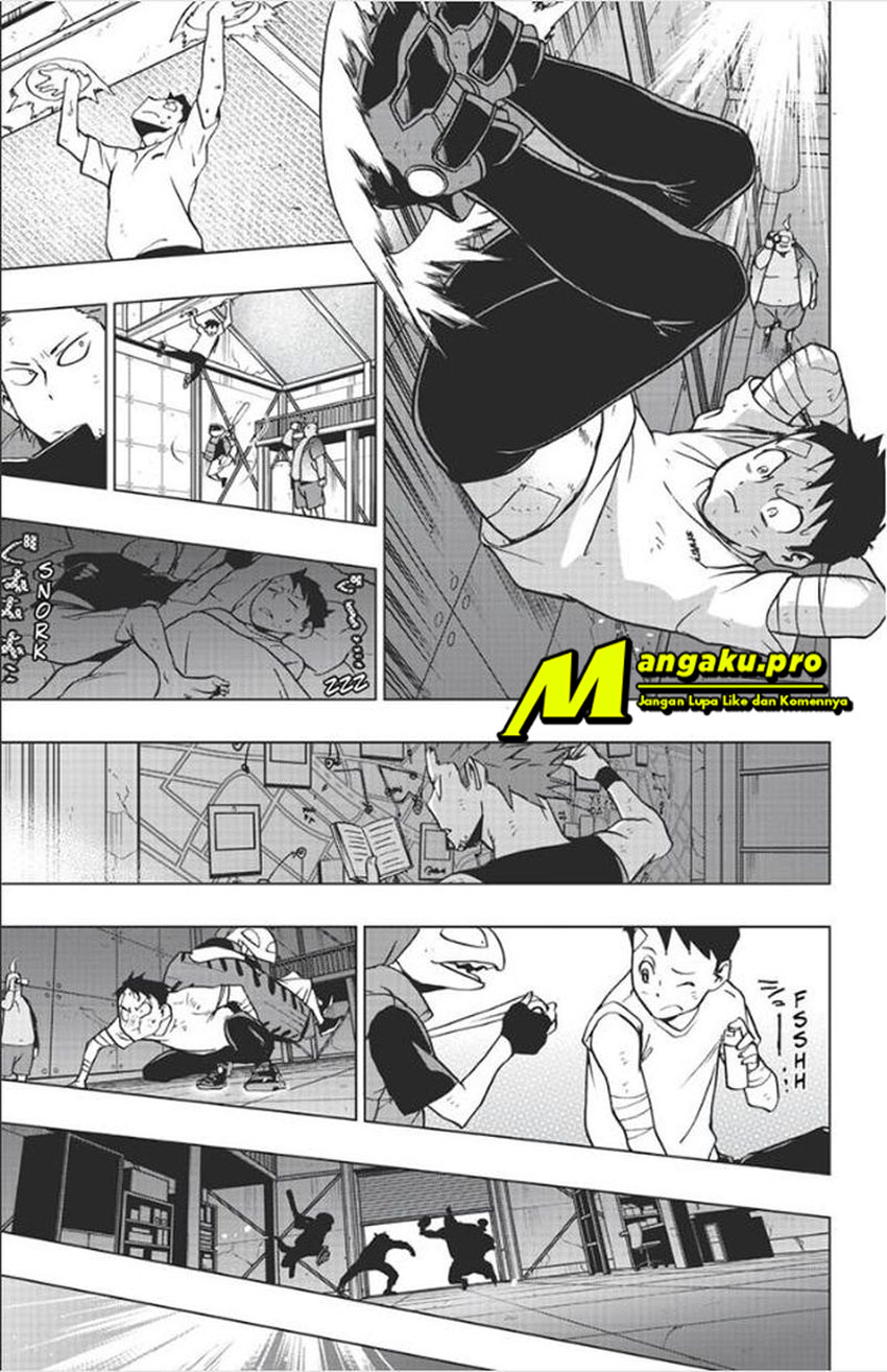 Chapter 77 - halaman 9