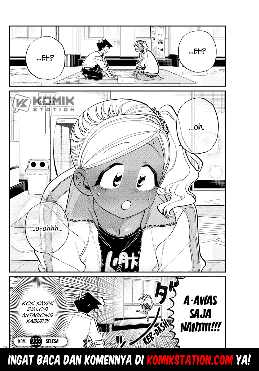 Chapter 222 - halaman 6