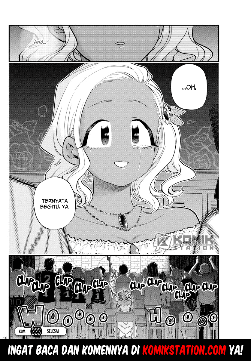 Chapter 223 - halaman 21