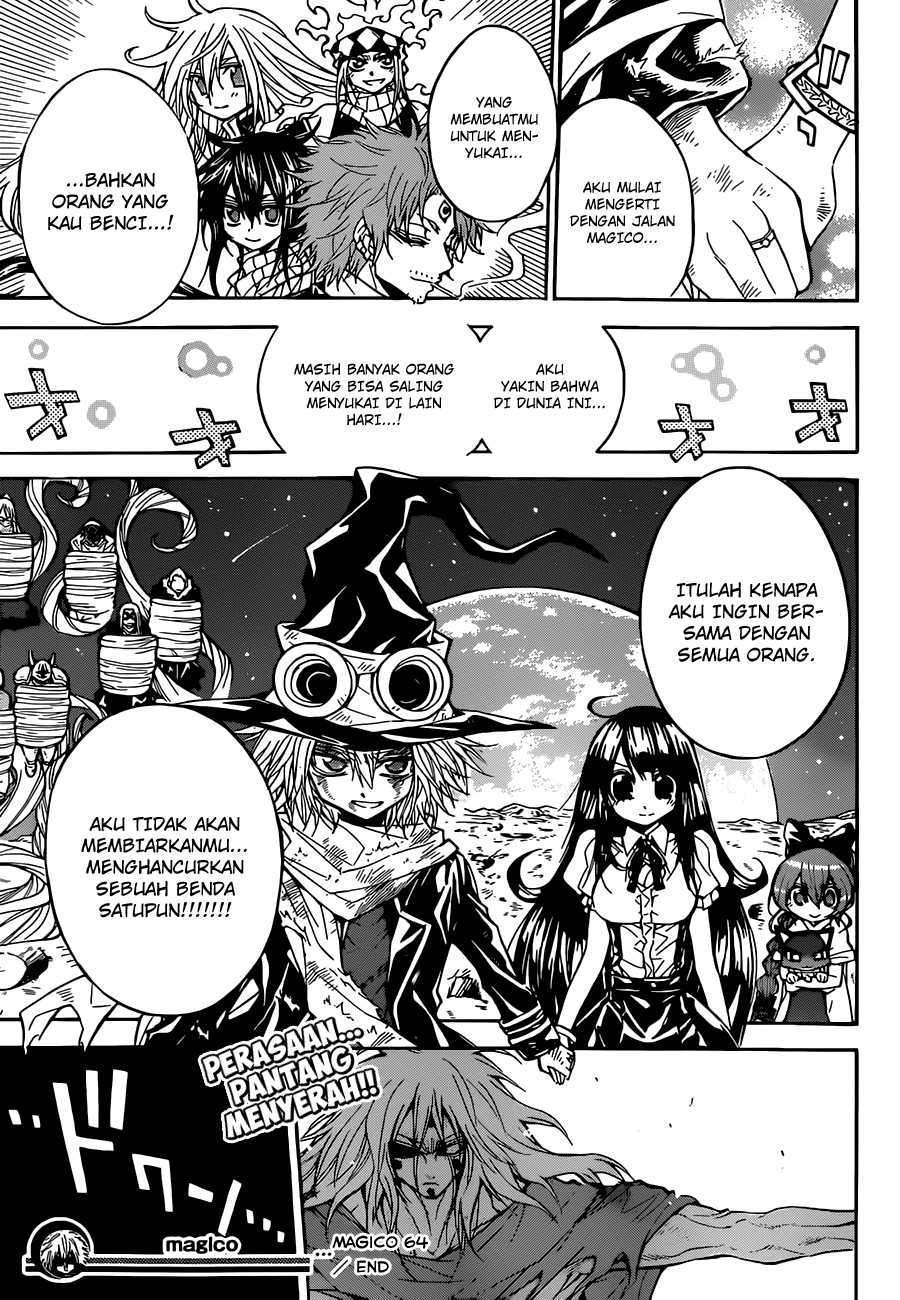 Chapter 64 - halaman 21