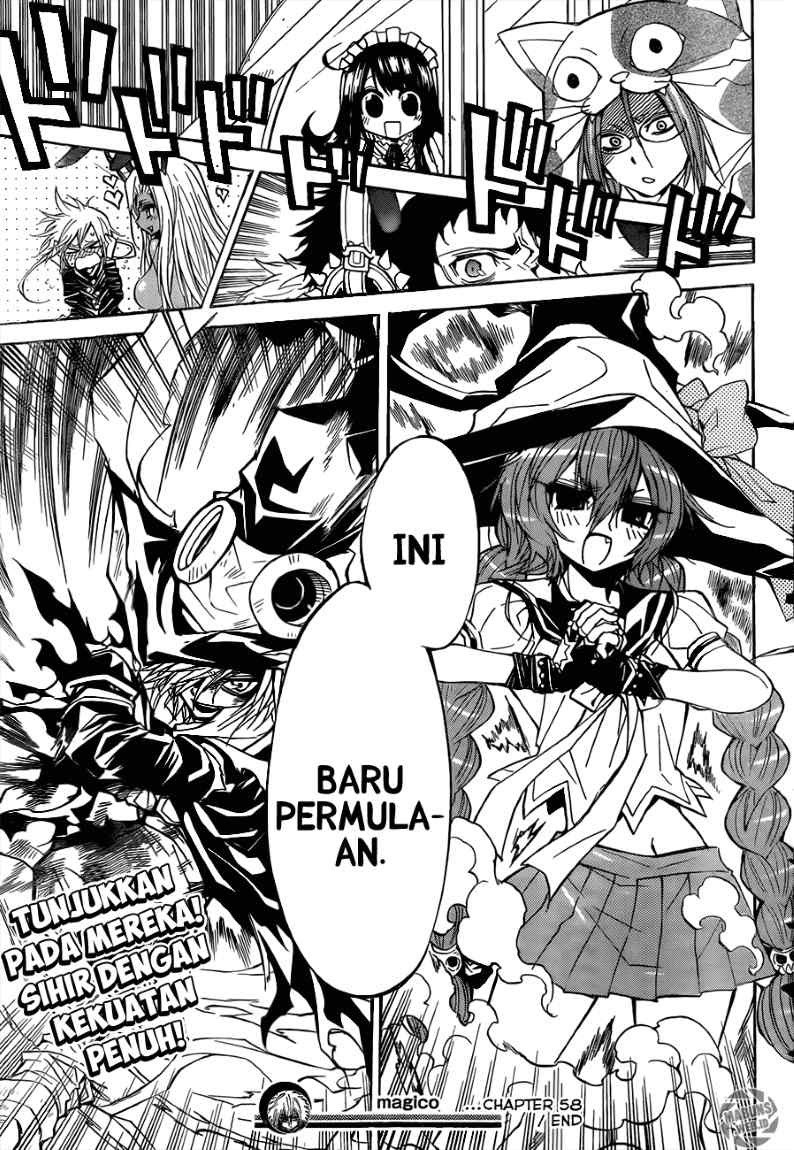 Chapter 58 - halaman 22