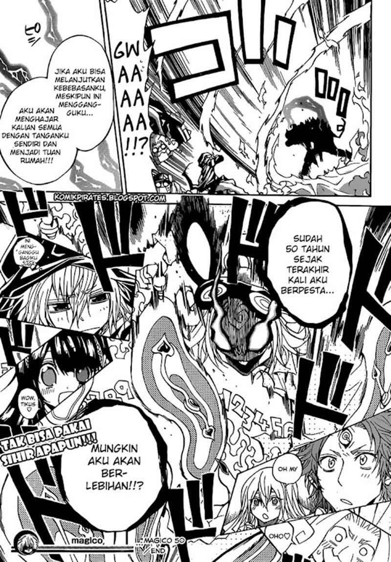 Chapter 50 - halaman 21