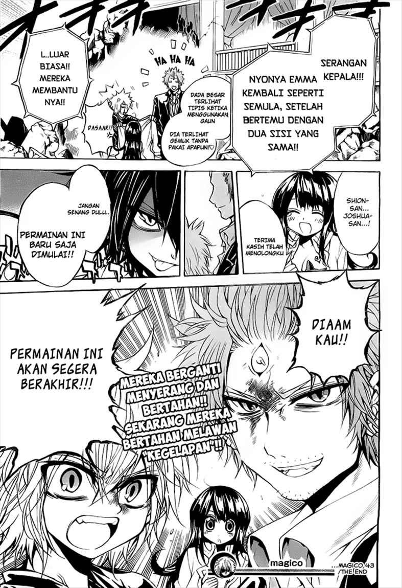 Chapter 43 - halaman 21