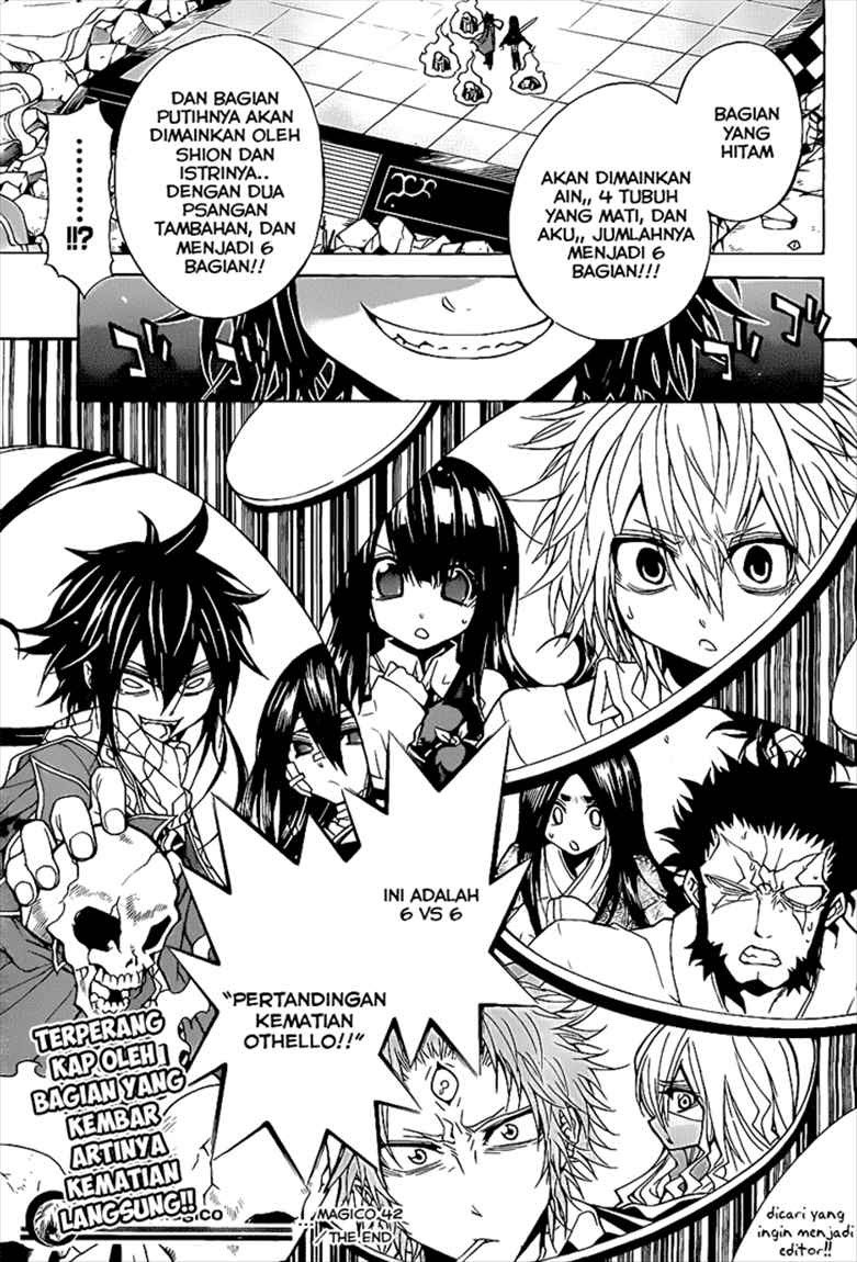 Chapter 42 - halaman 21