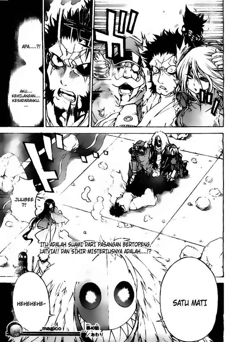 Chapter 40 - halaman 21