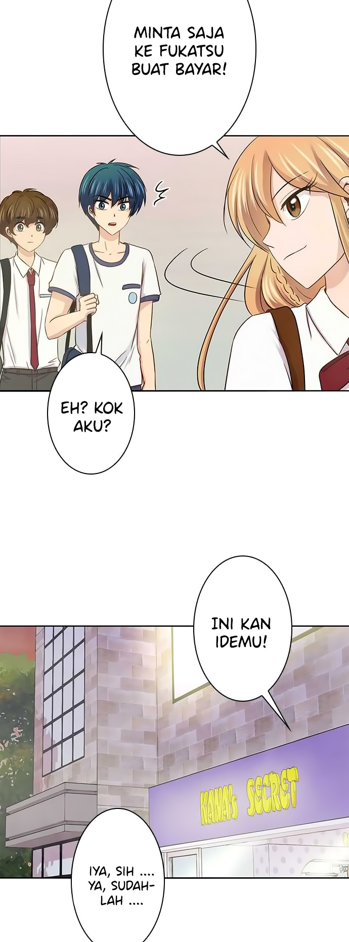 Chapter 40 - halaman 19