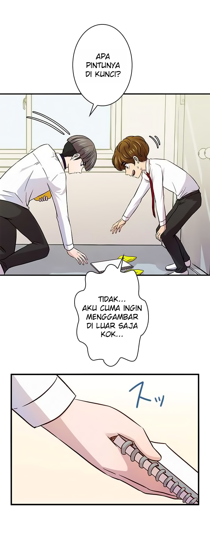 Chapter 30 - halaman 22