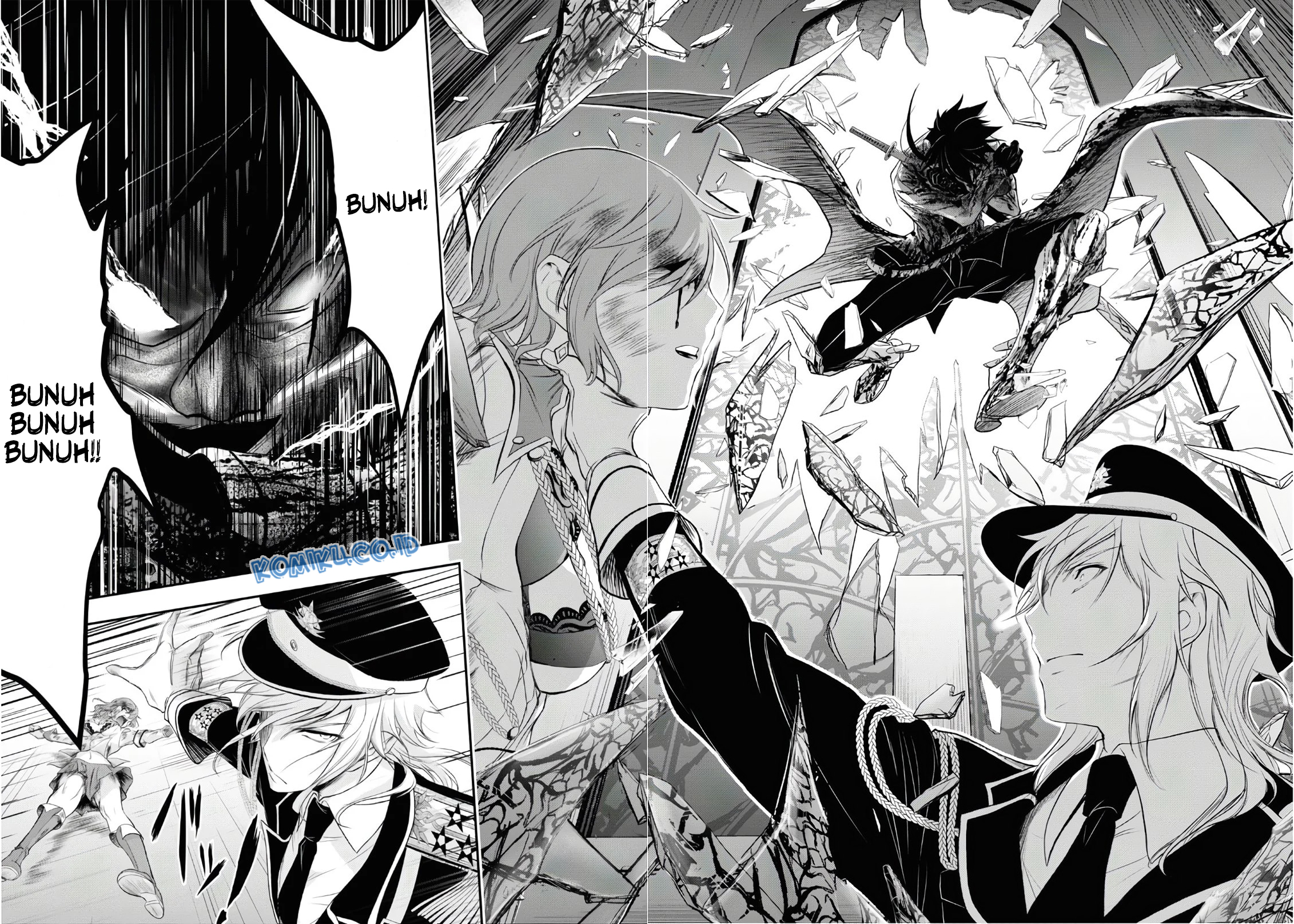 Chapter 62 - halaman 25