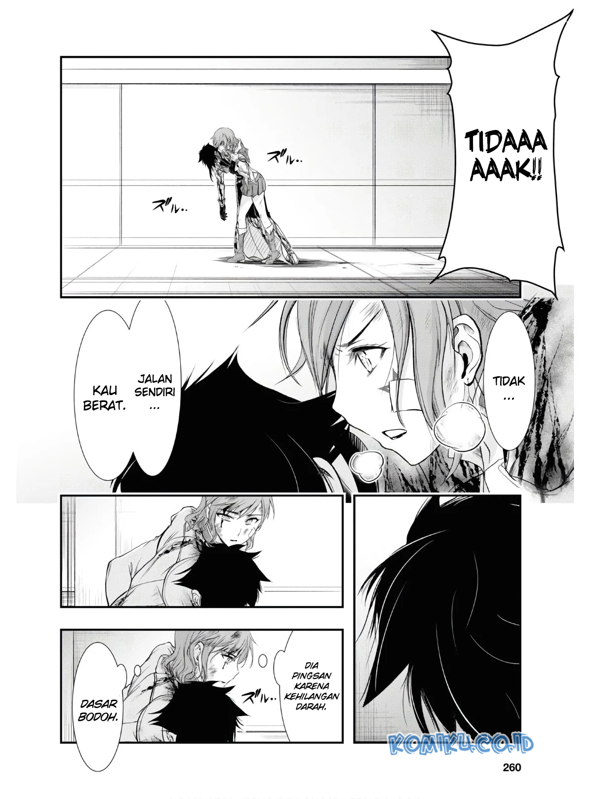 Chapter 62 - halaman 28