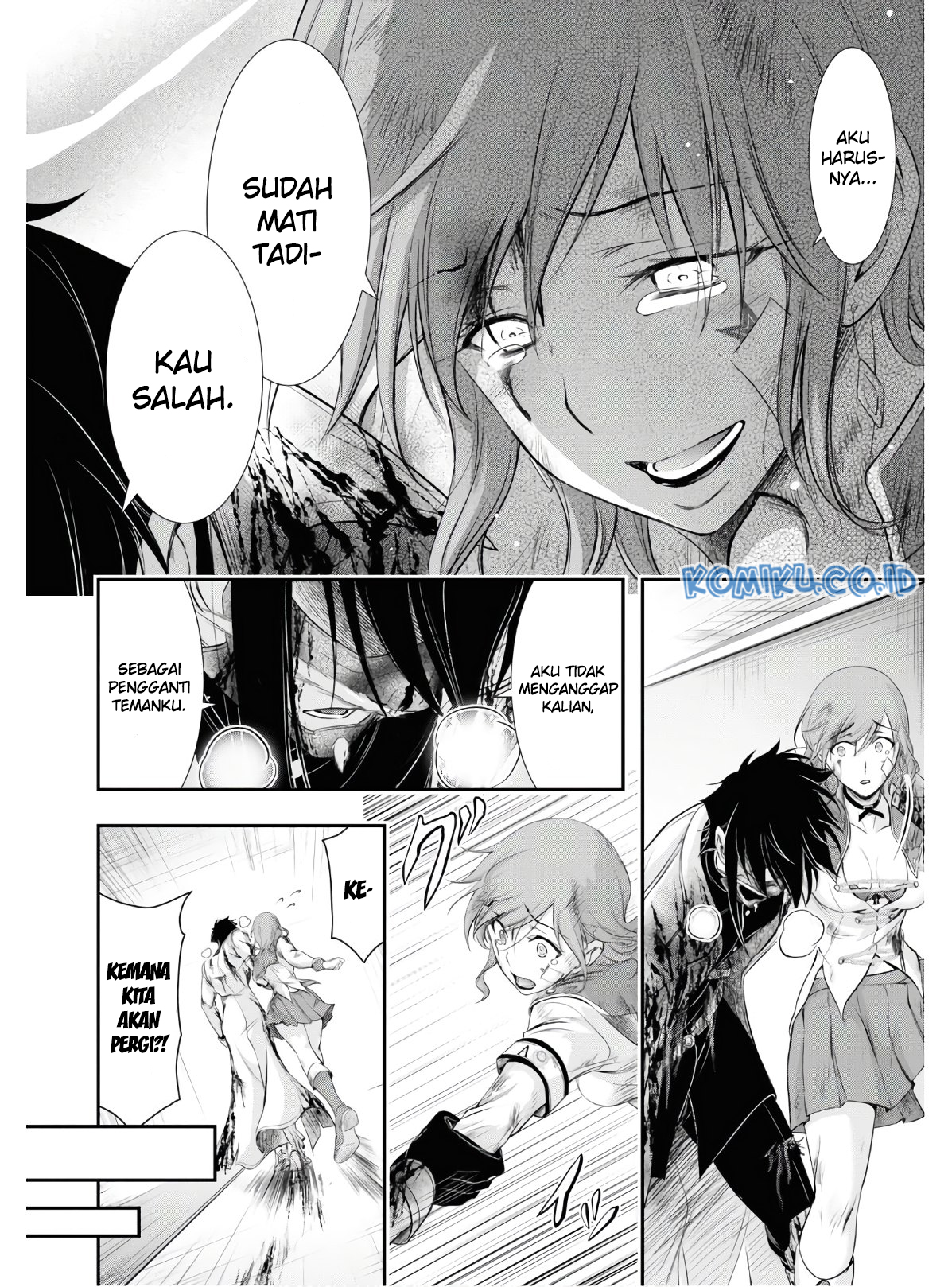 Chapter 62 - halaman 30
