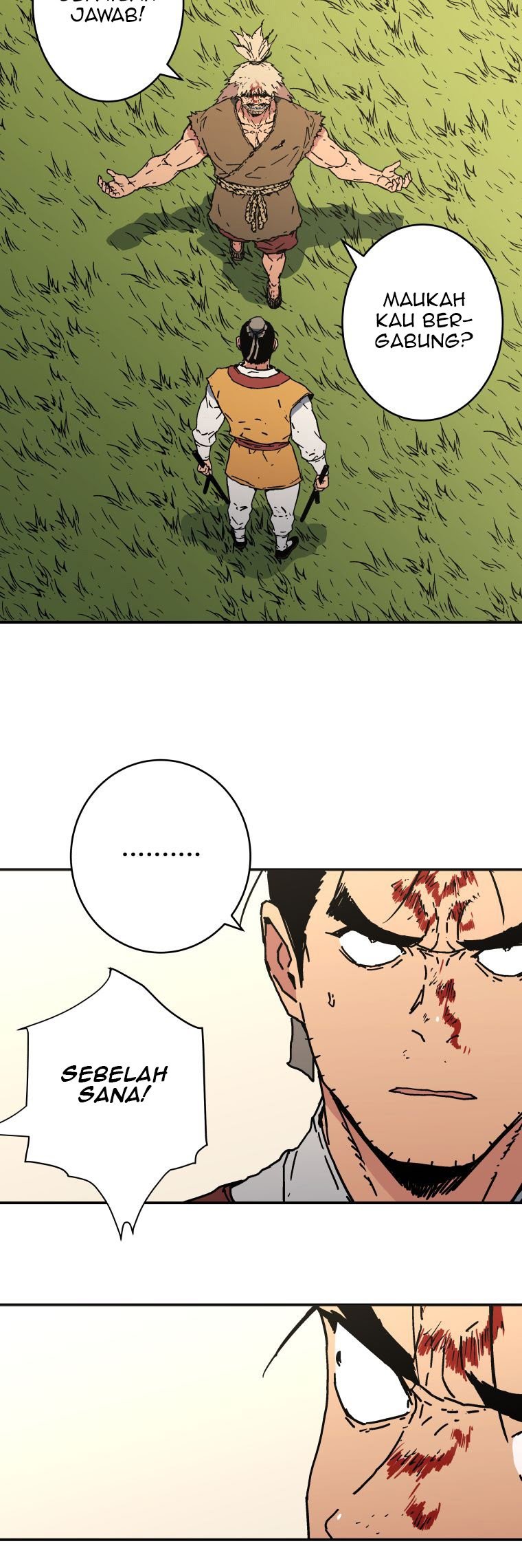 Chapter 132 - halaman 25