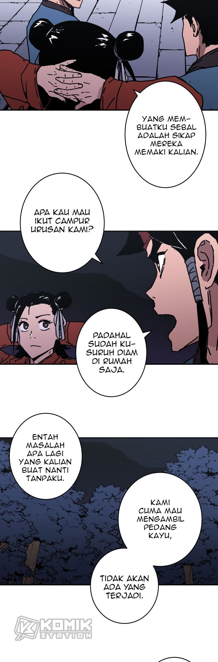 Chapter 132 - halaman 33