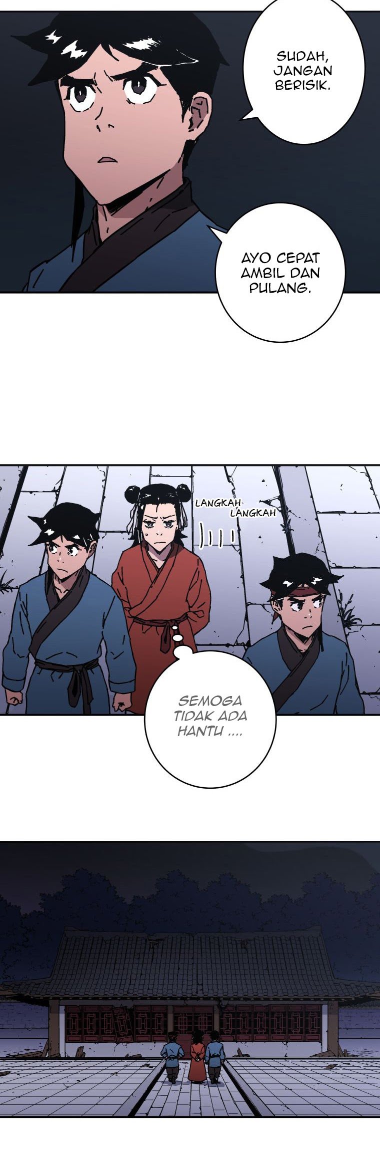 Chapter 132 - halaman 34