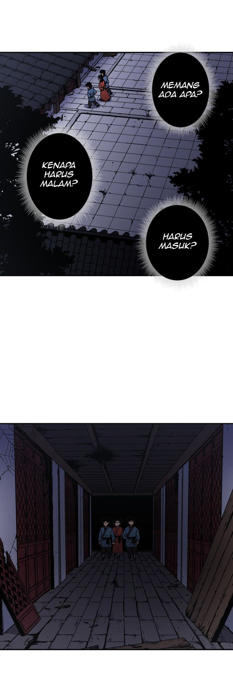Chapter 132 - halaman 35