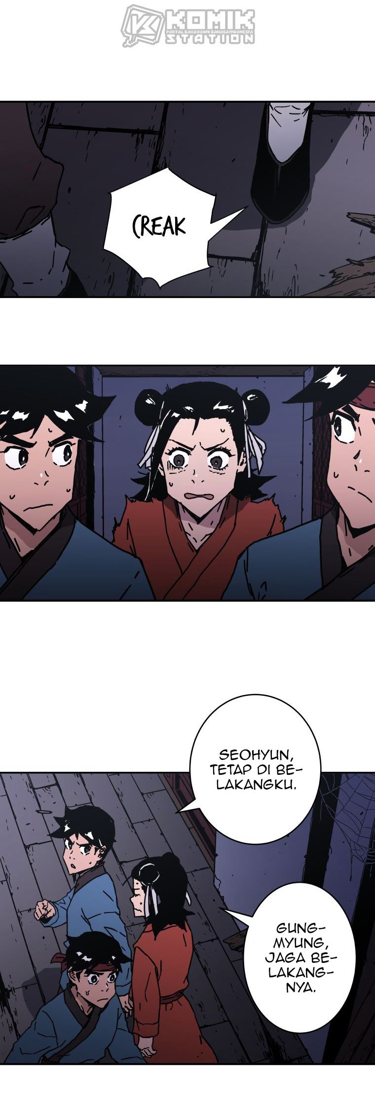 Chapter 132 - halaman 36