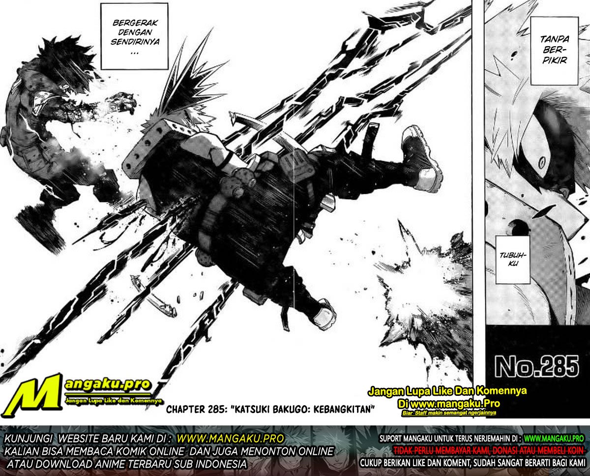 Chapter 285 - halaman 18
