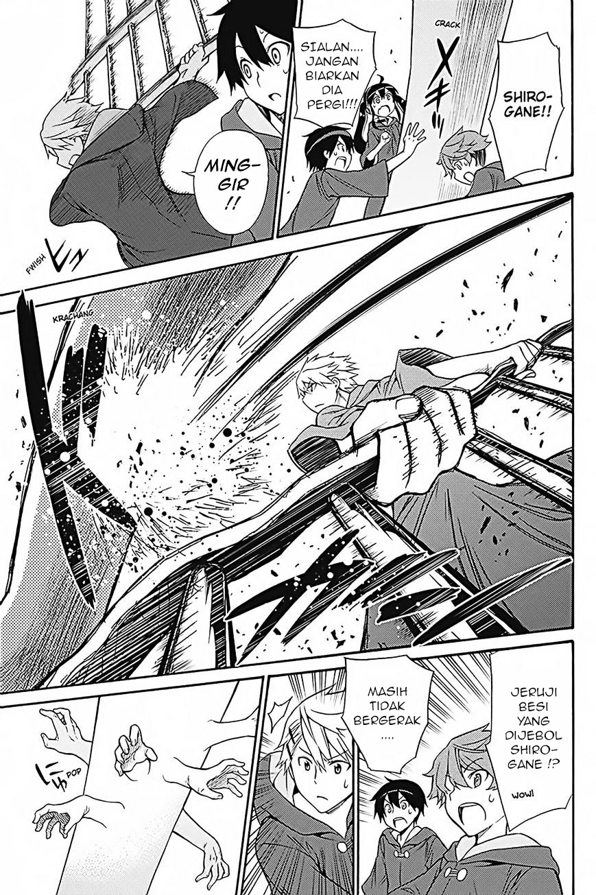 Chapter 34 - halaman 33