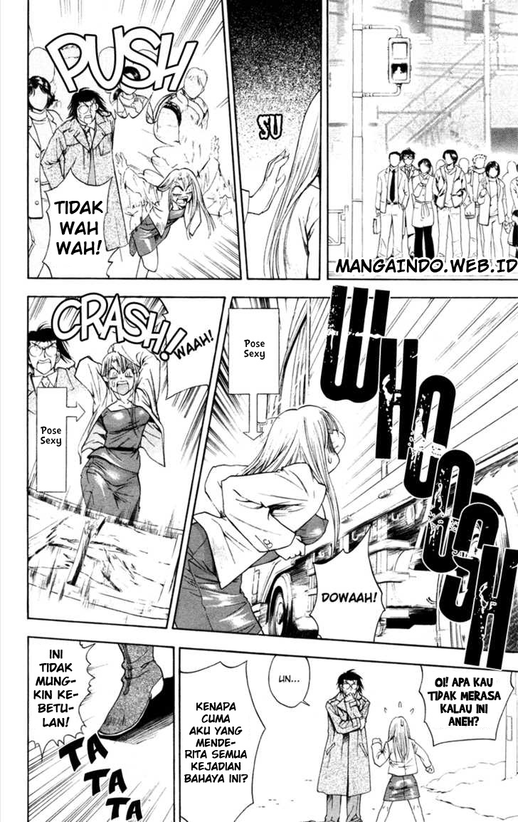 Chapter 40 - halaman 16