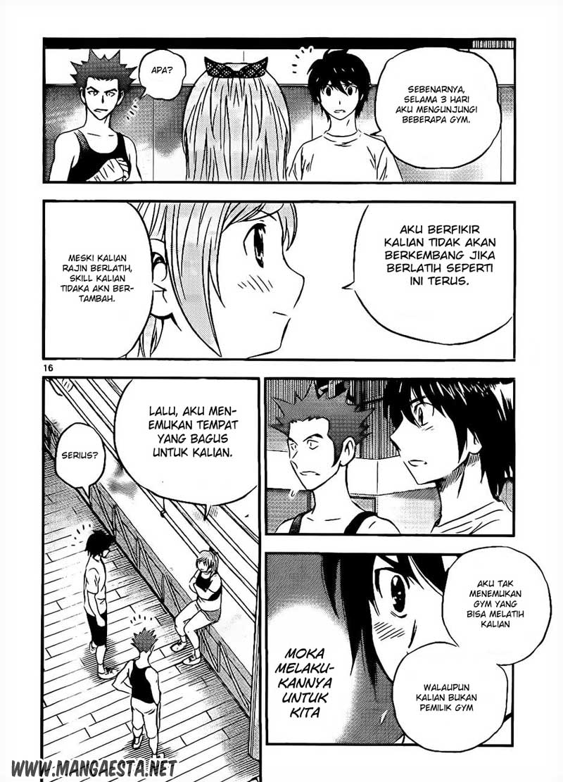 Chapter 58 - halaman 18