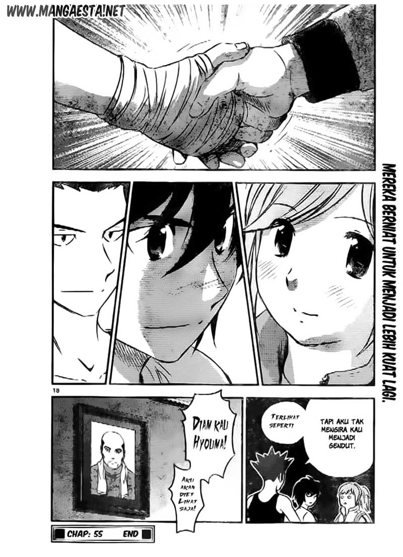 Chapter 55 - halaman 20