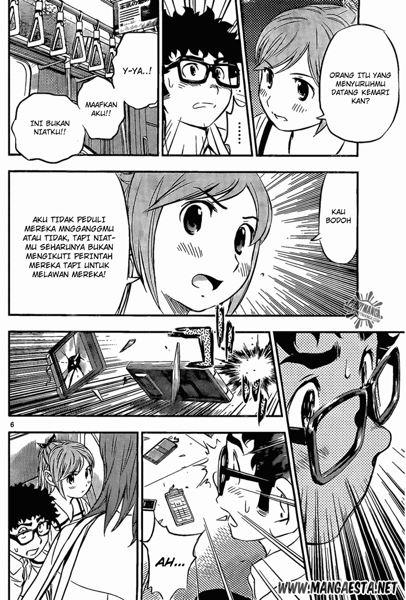 Chapter 50 - halaman 16
