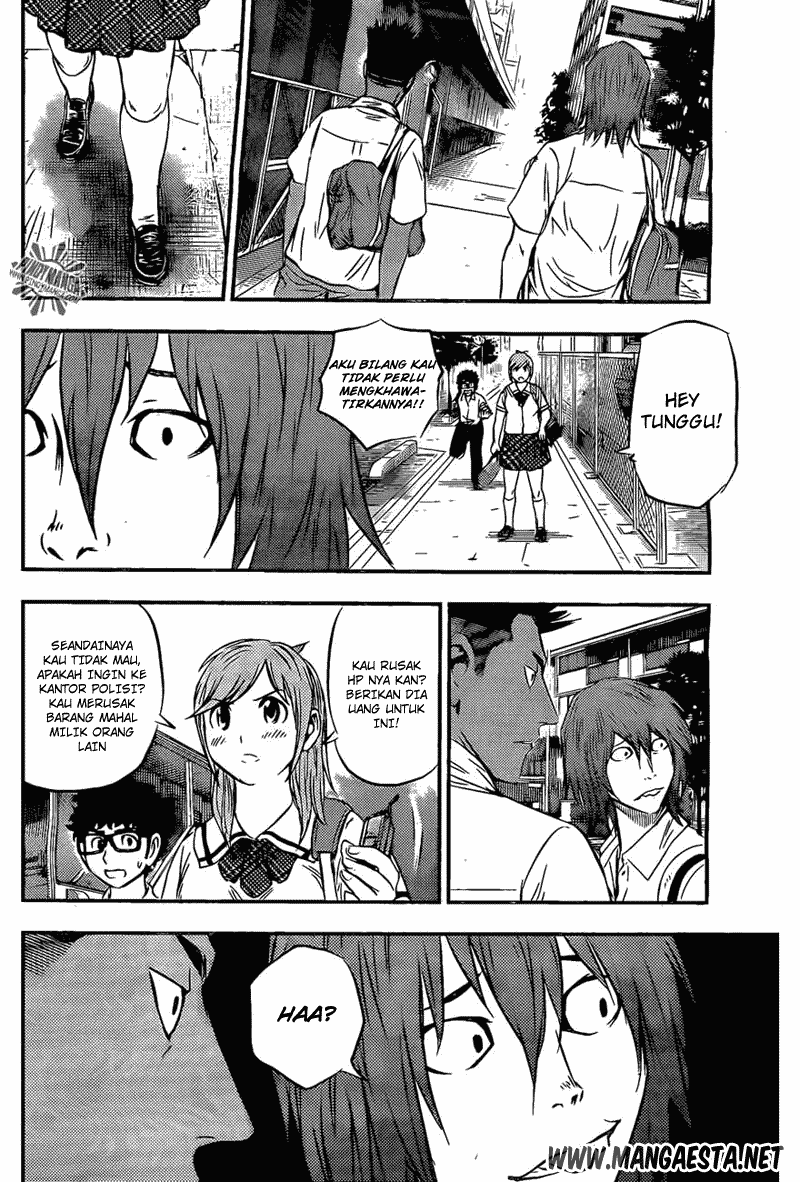 Chapter 50 - halaman 18