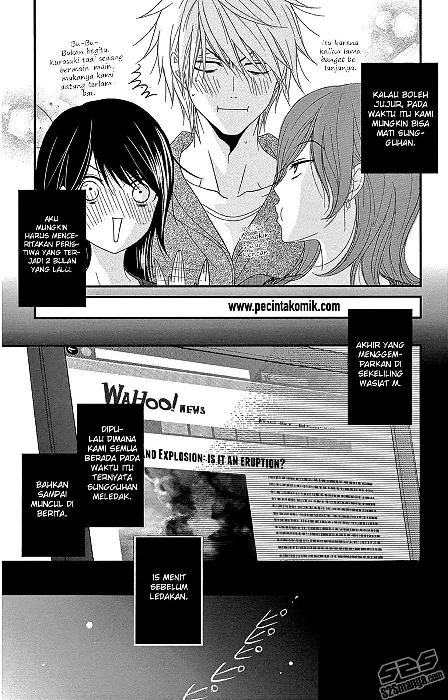 Chapter 75 - halaman 16