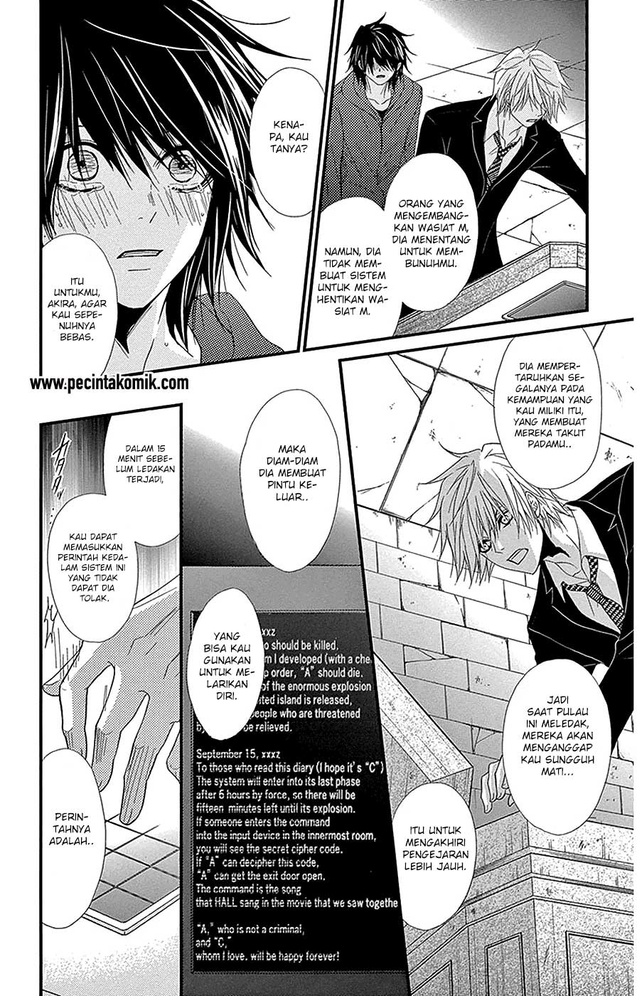 Chapter 75 - halaman 19