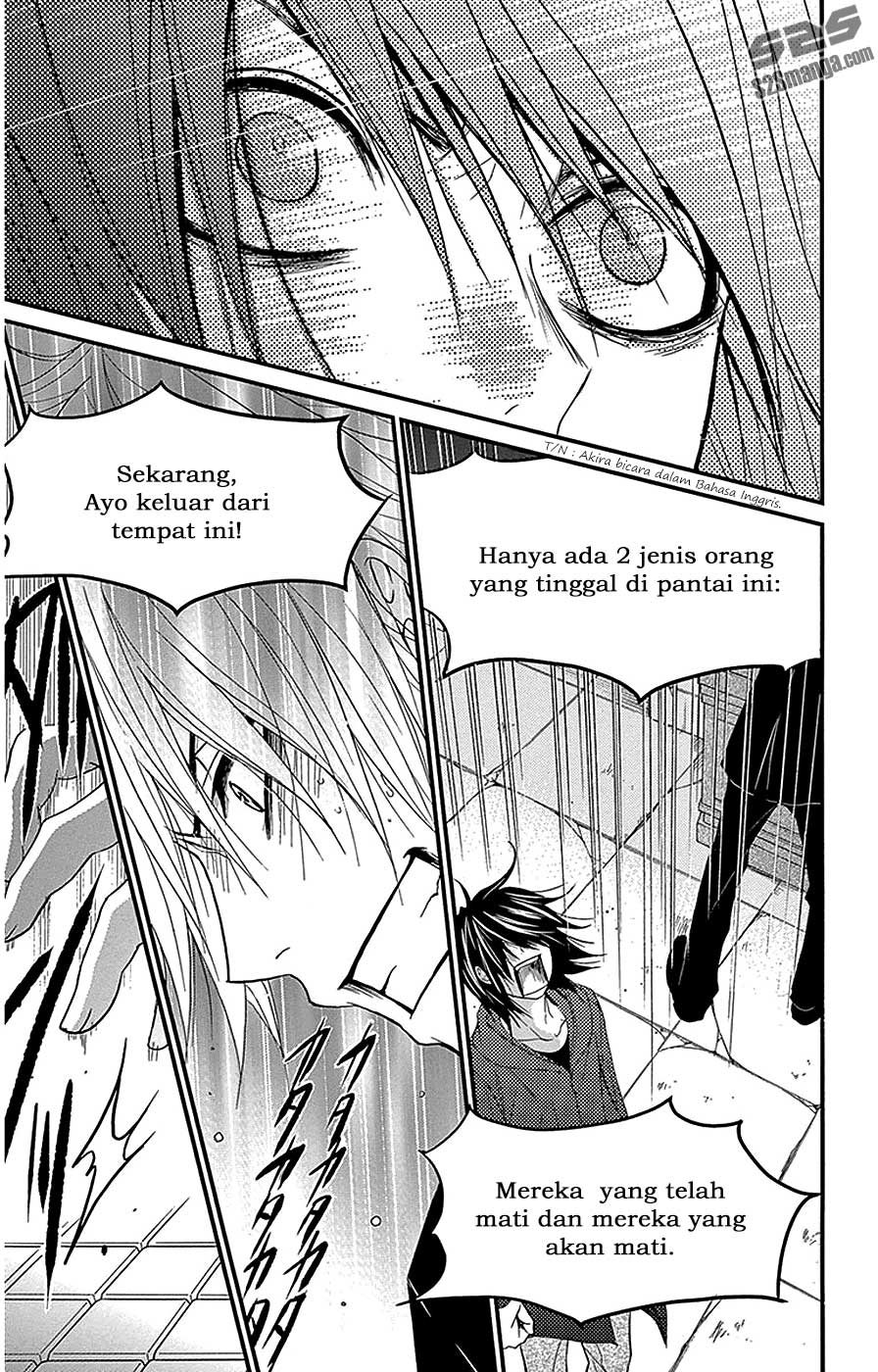 Chapter 75 - halaman 22
