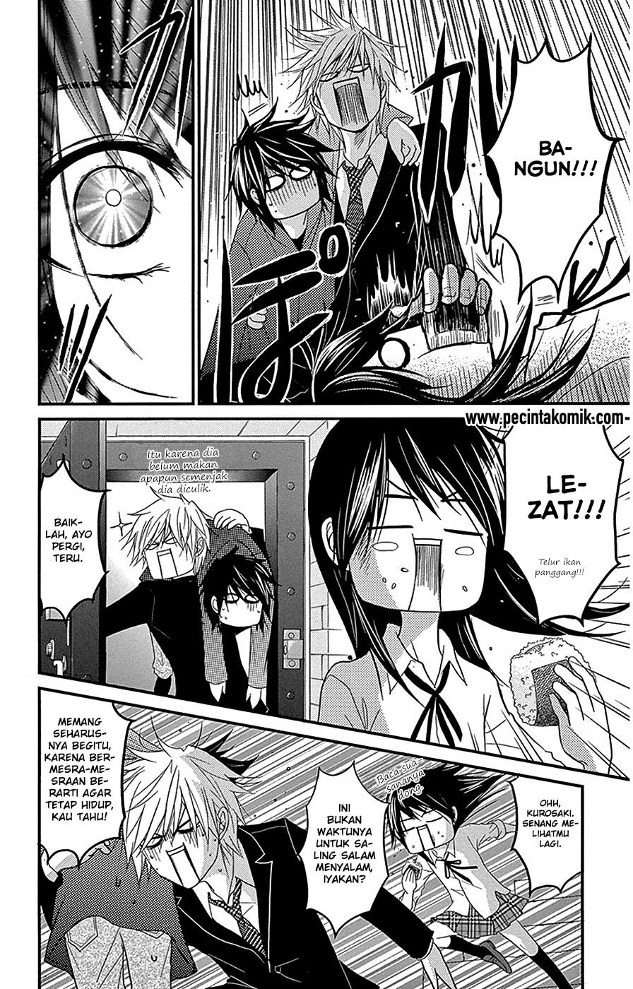Chapter 75 - halaman 25