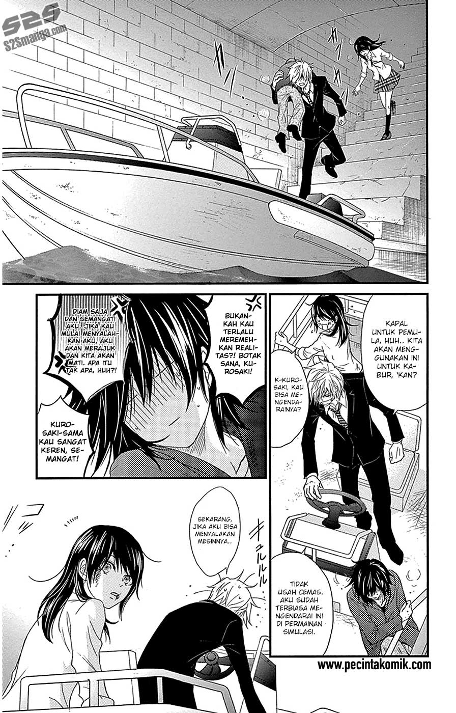 Chapter 75 - halaman 26
