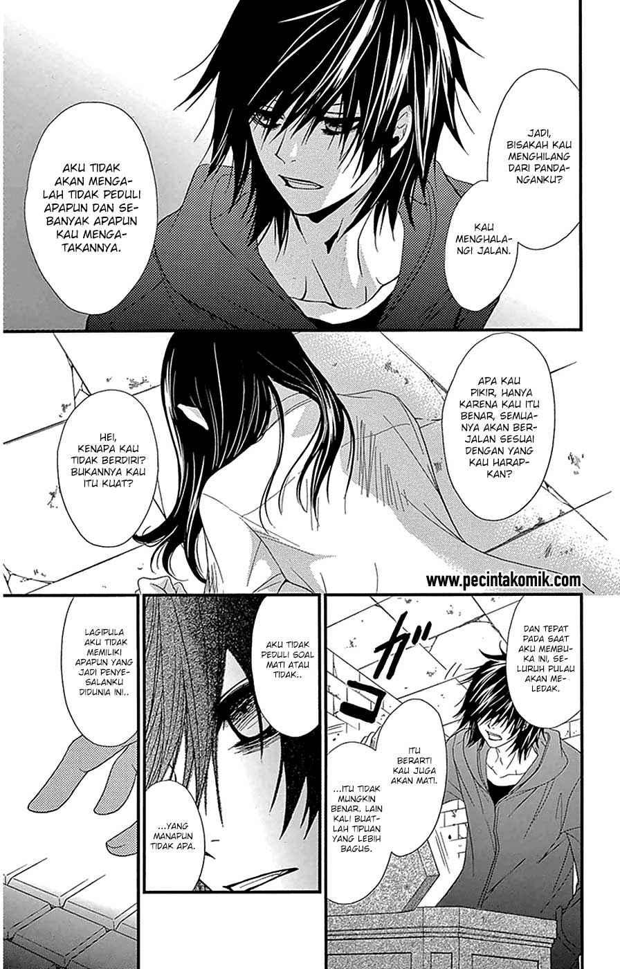 Chapter 74 - halaman 19
