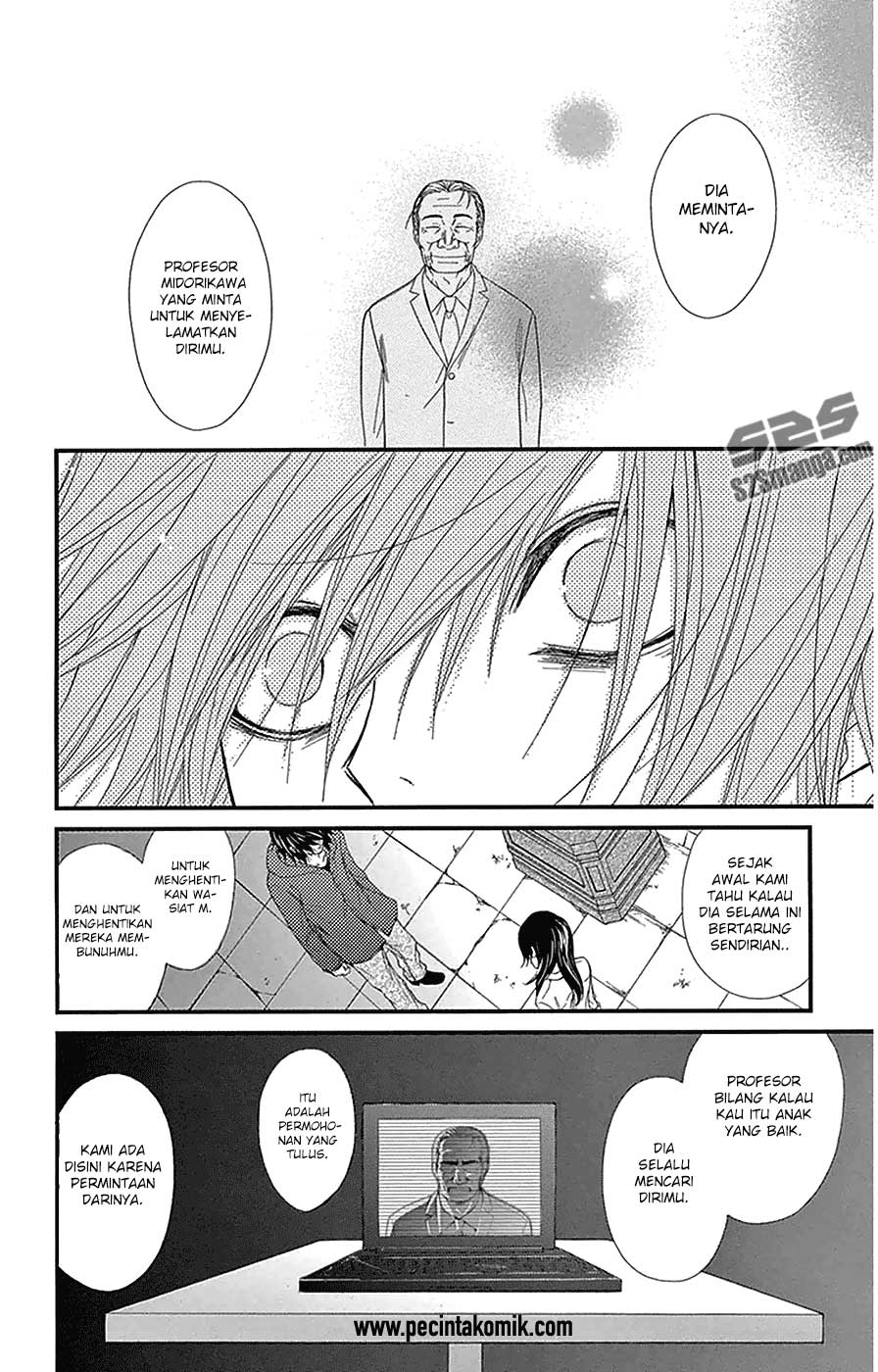 Chapter 74 - halaman 22