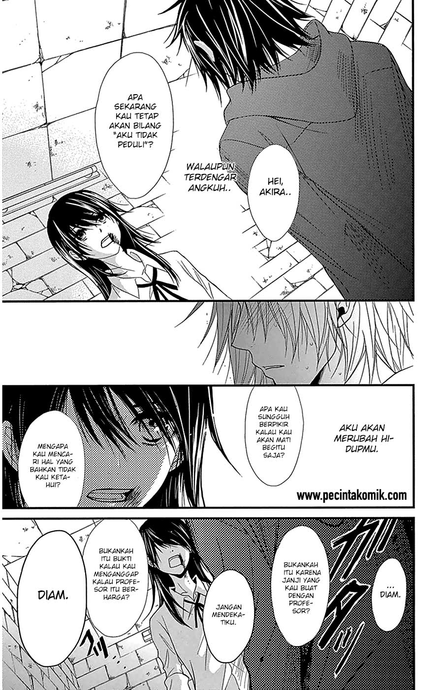 Chapter 74 - halaman 23