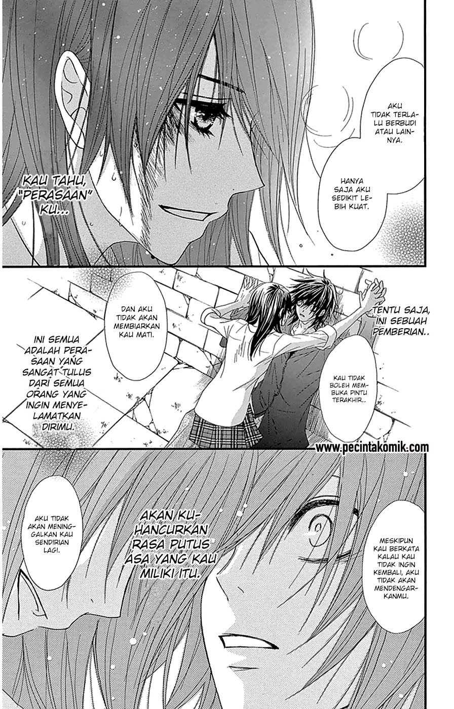 Chapter 74 - halaman 27