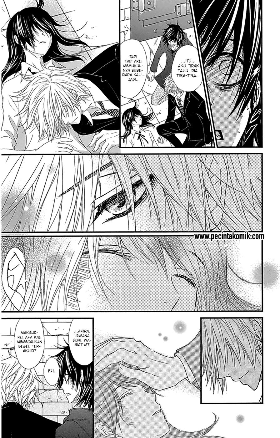 Chapter 74 - halaman 31
