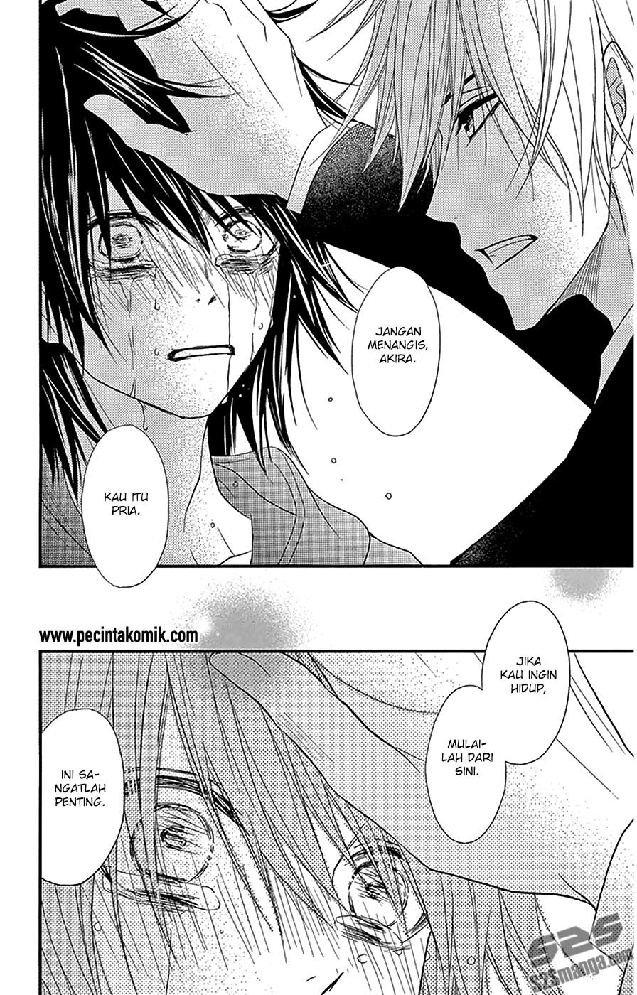 Chapter 74 - halaman 34