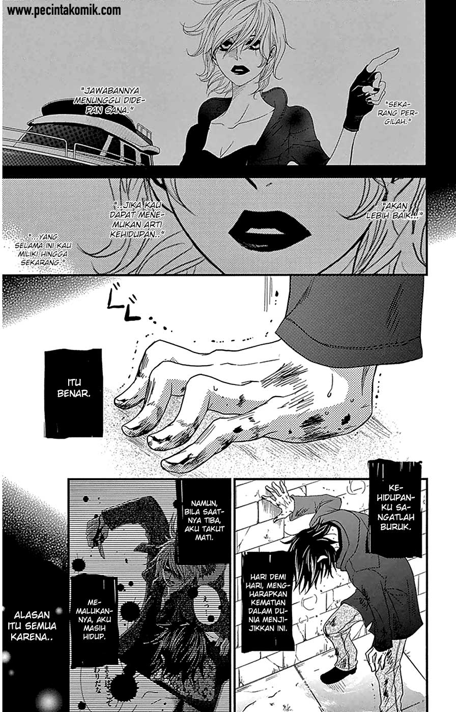 Chapter 73 - halaman 24