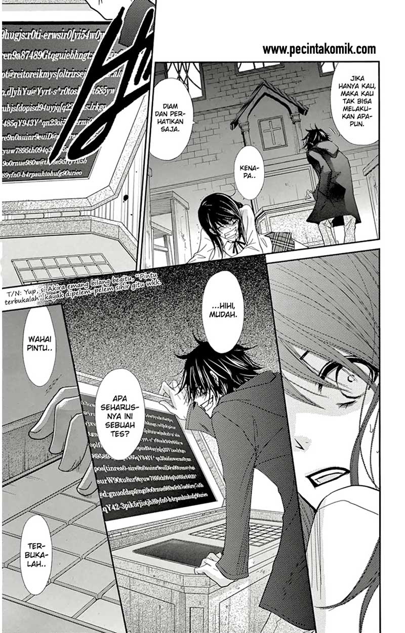 Chapter 71 - halaman 22
